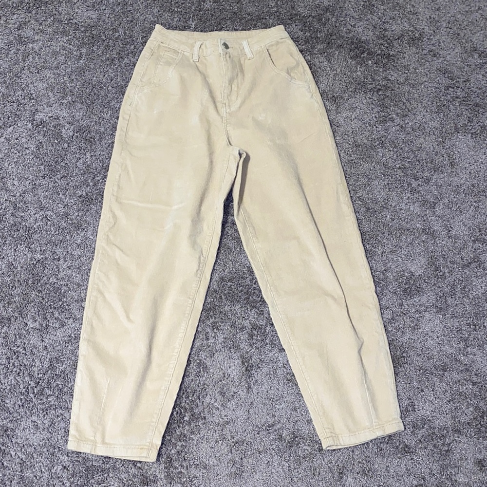 corduroy jeans